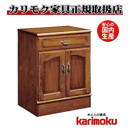 カリモク QC1905NK サイドボード　キャビネット クラシック　コロニアル カリモク家具（KARIMOKU FURNITURE） カリモク QC1905NK コロニアル