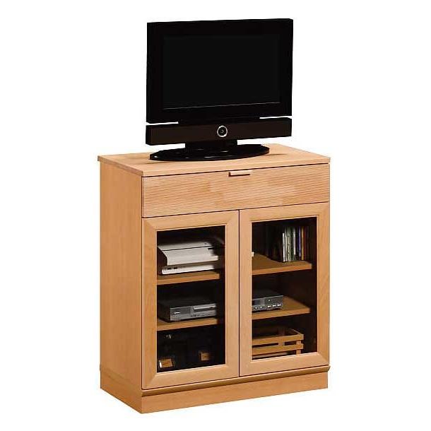 カリモク QD2500 キャビネット サイドボード シンプル・ナチュラル ナチュラル 日本製家具 | カリモク家具 | 02