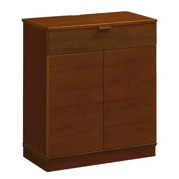 カリモク QD2506 キャビネット サイドボード シンプル・ナチュラル ナチュラル 日本製家具 | カリモク家具 | 02