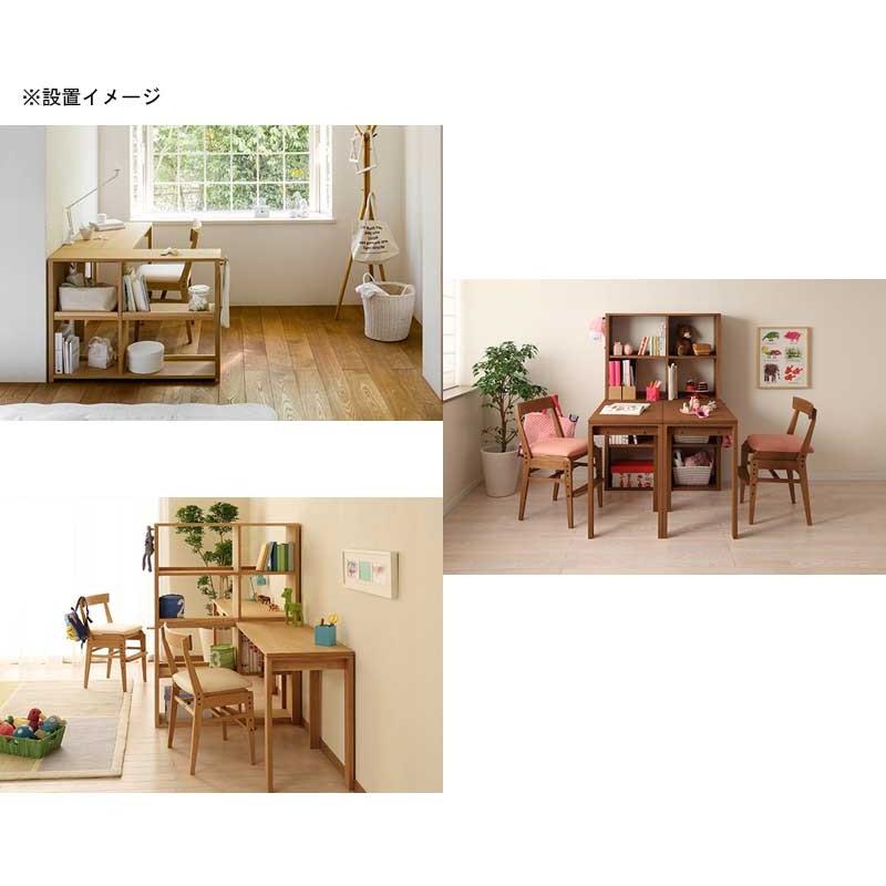karimoku カリモク　回転ブックシェルフ　本棚　　コミックラック カリモク家具（KARIMOKU FURNITURE） カリモク QS3086 90cm幅 書棚