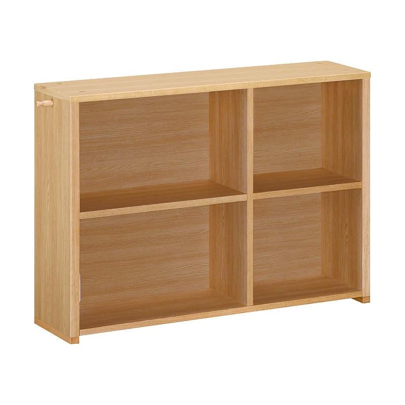 カリモク家具（KARIMOKU FURNITURE） カリモク QS3585 100cm幅 書棚 