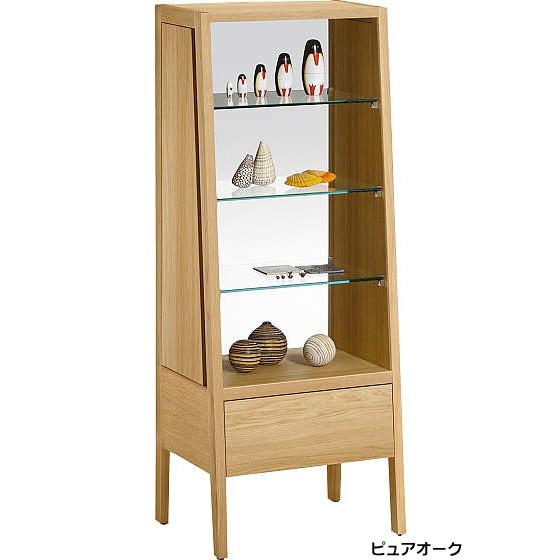 カリモク家具 カリモク QT1810 キュリオケース 飾り棚 キュリオ カリモク家具 カリモク QT1810 キュリオケース 飾り棚 キュリオ