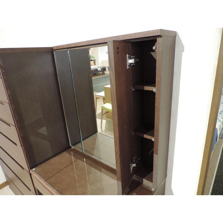 カリモク家具（KARIMOKU FURNITURE） カリモク QT2321 QT2341 鏡台