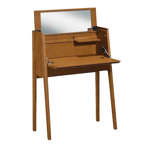 カリモク家具 カリモク QT2811鏡台ドレッサー 化粧台 メイク机