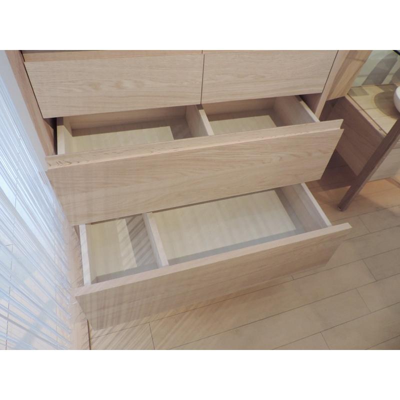 karimoku カリモク チェスト 4段 引き出し キャビネット 収納 カリモク家具（KARIMOKU FURNITURE） カリモク QT2814 チェスト 収納