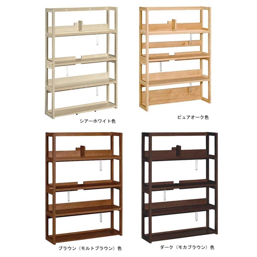 カリモク家具（KARIMOKU FURNITURE） カリモク QT3075 95cm幅 書棚