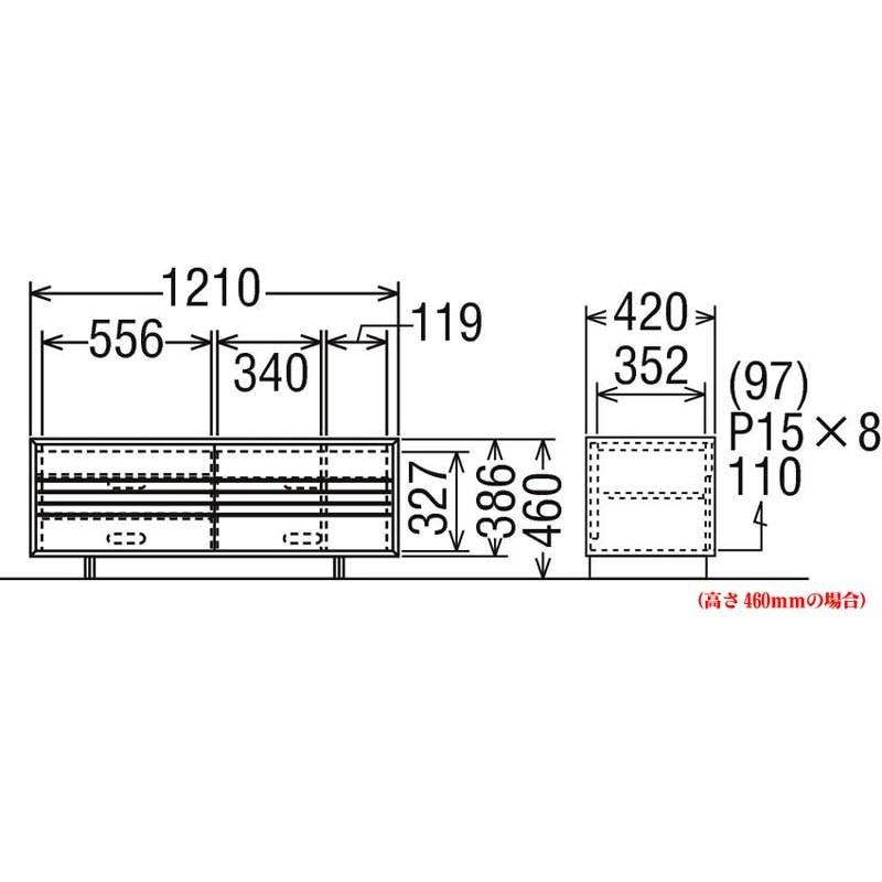 カリモク家具（KARIMOKU FURNITURE） カリモク QT4017 QT4037 120