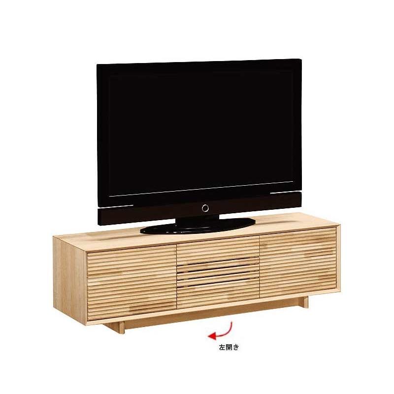カリモク QT5017 150サイズ テレビ台 大型液晶LED対応 TVボード 高さ 