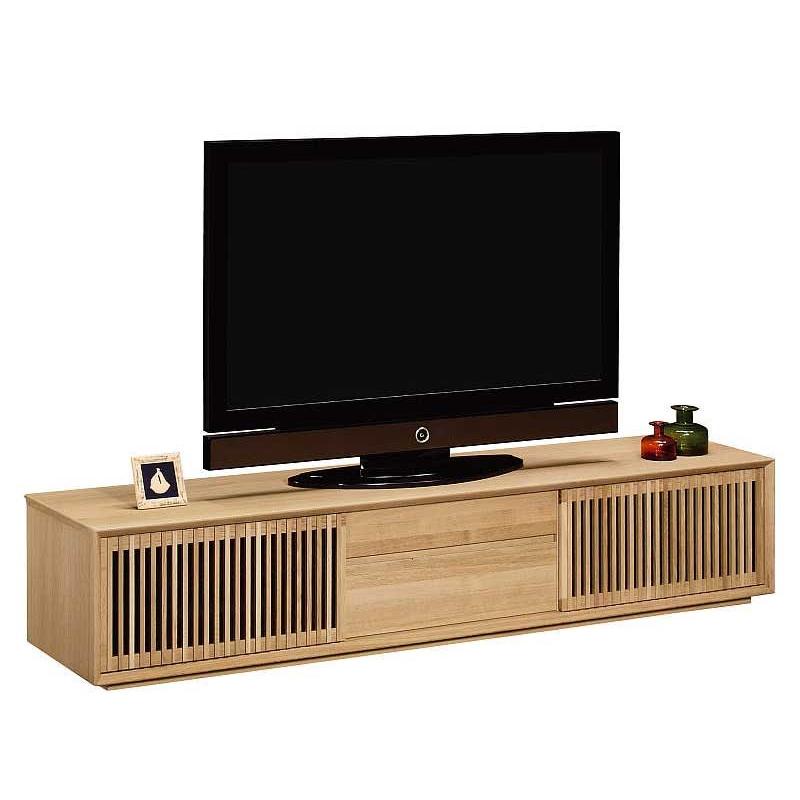 GMGK96○karimoku / カリモク QU7067 TVボード AV カリモク】テレビボード ベストセラー2位 オーク材使用 QU7067ME