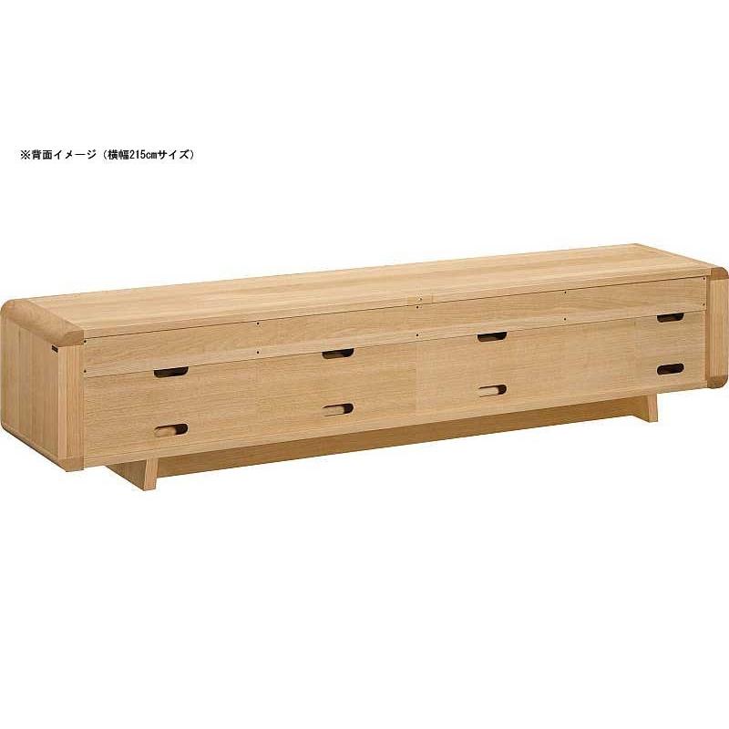 カリモク家具 カリモク QU7107 QU7127 215サイズ テレビ台