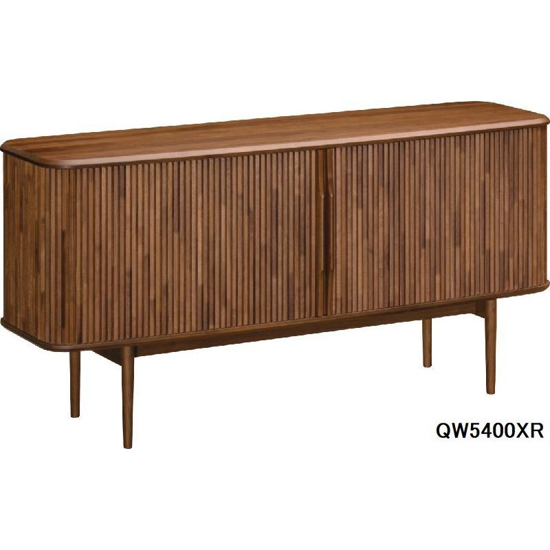 カリモク家具（KARIMOKU FURNITURE） カリモク QW4400 キャビネット