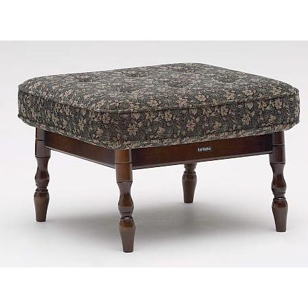 【カリモク】コロニアル スツール　オットマン　RC6036FK スツール RC6036FK | スツール・足載せ | 家具を探す | カリモク