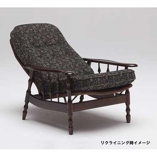 カリモク家具 カリモク RC6080FK リクライナー2点 カントリー調