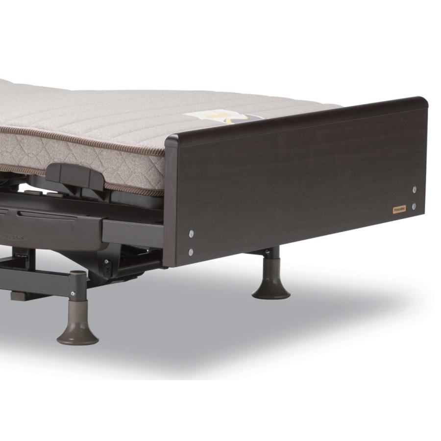 フランスベッド レステックス-02FN シングル 2モーター 電動ベッド