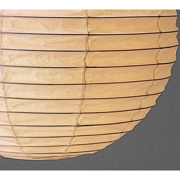 TP-100H春雨紙 直径100cm 和紙ペンダントライト 和風照明 和室 天井 白ホワイト店舗 住宅用 日本製 |  | 02