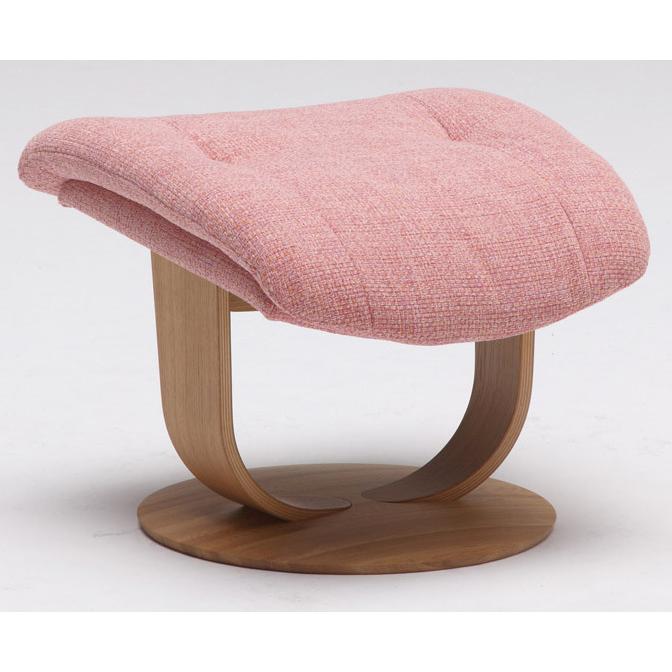 カリモク RU0206 布張り・ファブリック ザ・ファースト オットマン 足置き スツール 日本製 | The First（カリモク家具）