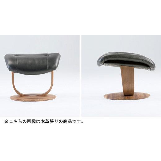 カリモク RU0206 布張り・ファブリック ザ・ファースト オットマン 足置き スツール 日本製 | The First（カリモク家具） | 01