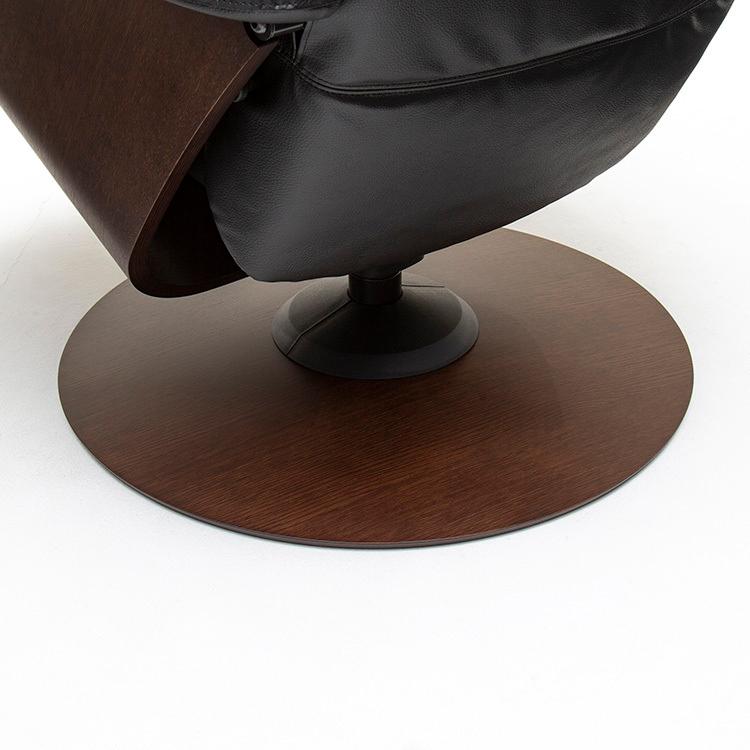 カリモク RU72 ザ・ファースト S+サイズ 1Pソファ 本革肘掛ソファ パーソナルチェア THE FIRST オーナーチェア オットマン リクライニングセット 日本製家具 | The First（カリモク家具） | 07