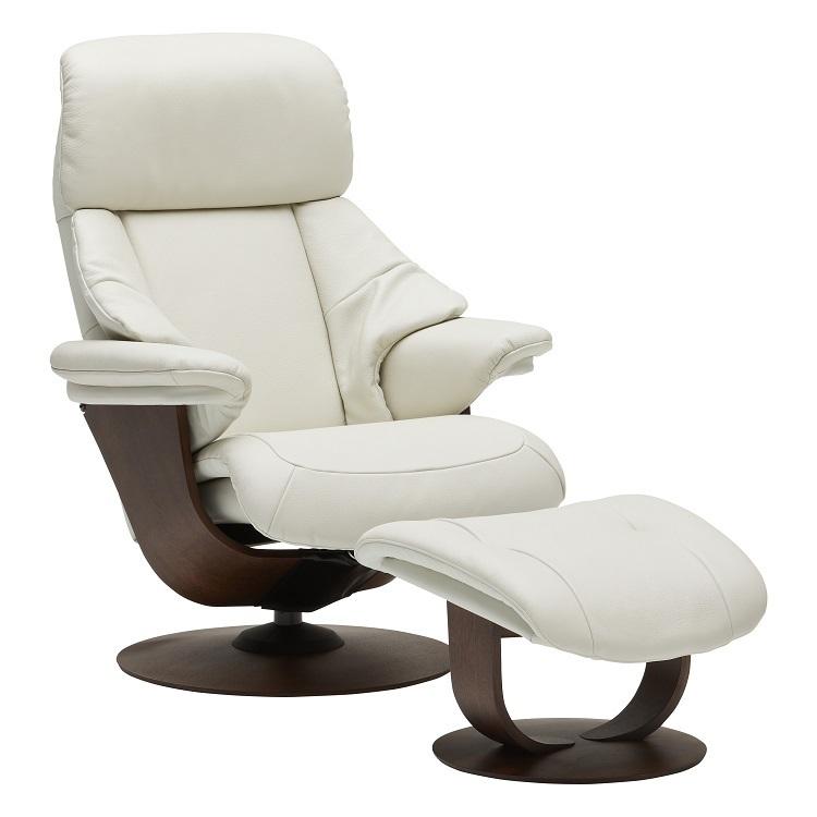 カリモク RU73 ザ・ファースト S+サイズ 1Pソファ 本革肘掛ソファ パーソナルチェア THE FIRST オーナーチェア オットマン リクライニングセット 日本製家具 | The First（カリモク家具）