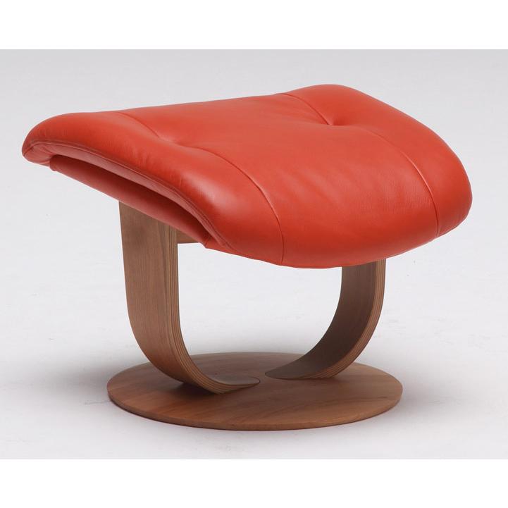 カリモク RU73 ザ・ファースト S+サイズ 1Pソファ 本革肘掛ソファ パーソナルチェア THE FIRST オーナーチェア オットマン リクライニングセット 日本製家具 | The First（カリモク家具） | 09