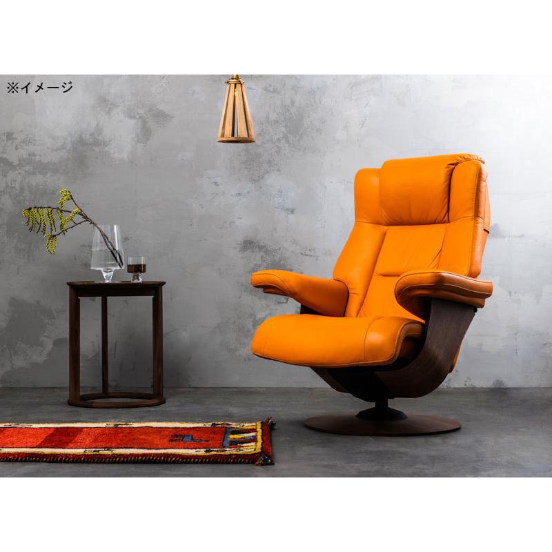 カリモク RU78 ザ・ファースト Mサイズ 1Pソファ 本革肘掛ソファ