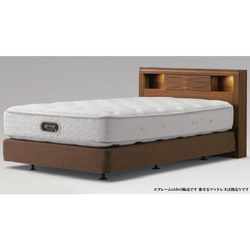 SIMMONS（シモンズ）ボトムクッション セミダブル