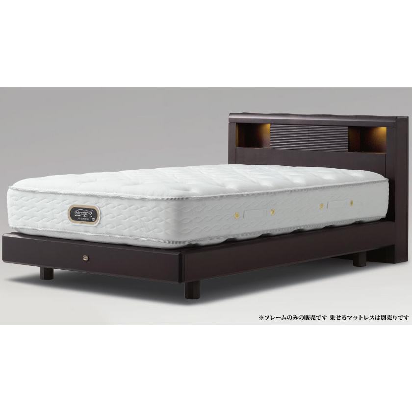 SIMMONS（シモンズ） シモンズベッド アーグシェルフ2 セミダブル