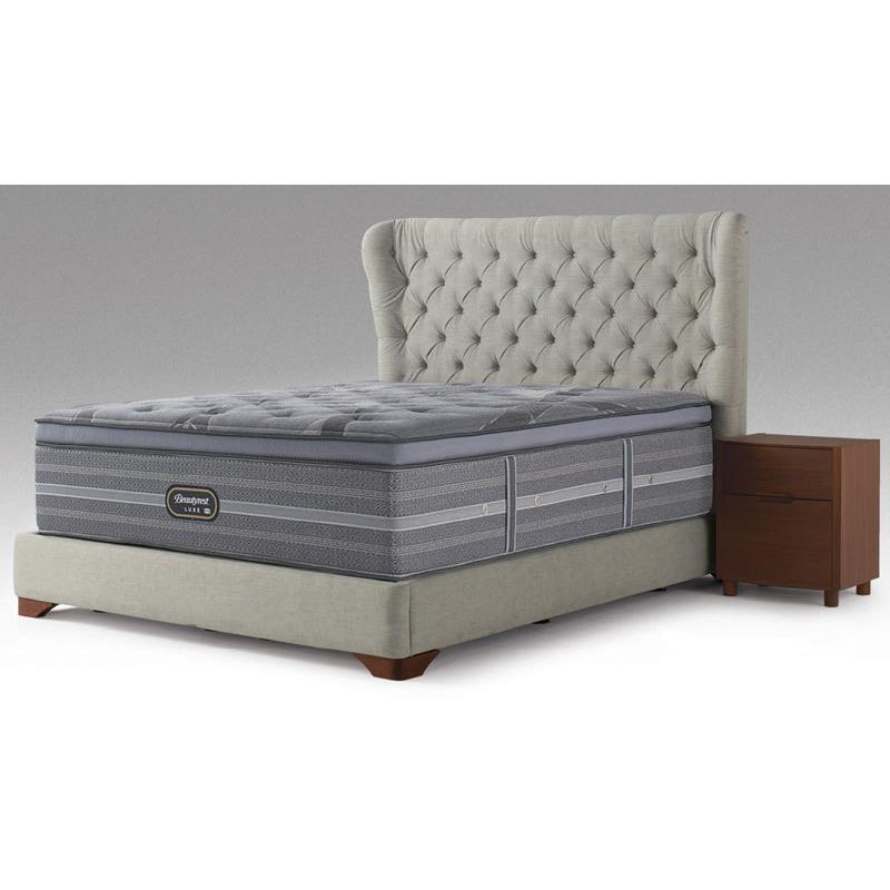 Simmons Bailey Blanc クイーンベッドフレームシモンズ