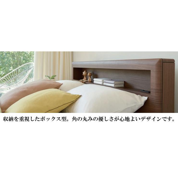 シモンズベッド Box2 ボックス2 セミダブル ダブルクッションタイプ 