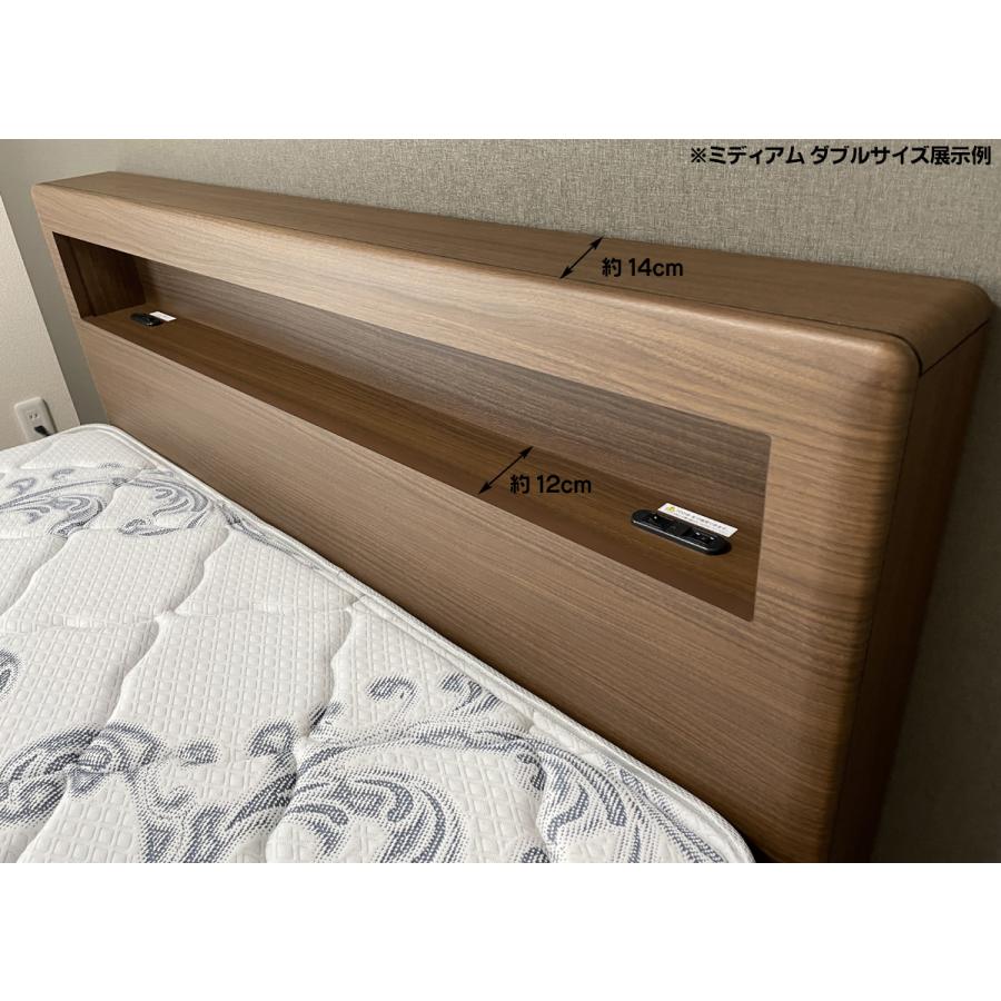 SIMMONS シモンズ セミダブルベッド 5.5インチ ポケットコイル レギュラー BOX引出付 関東内は組立設置無料 : アットマーク家具ヤフー店  - 通販 - Yahoo!ショッピング