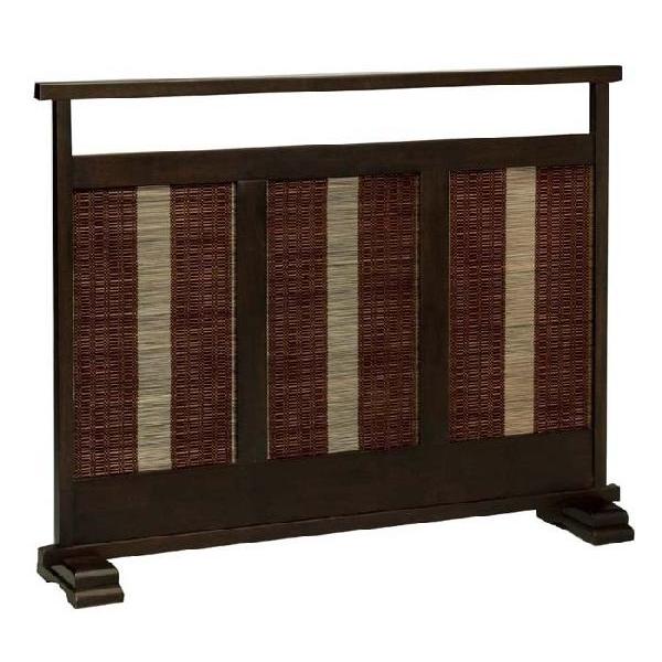 SC-312エスニック パーテーション スクリーン 間仕切り シンプルアケボノ | 