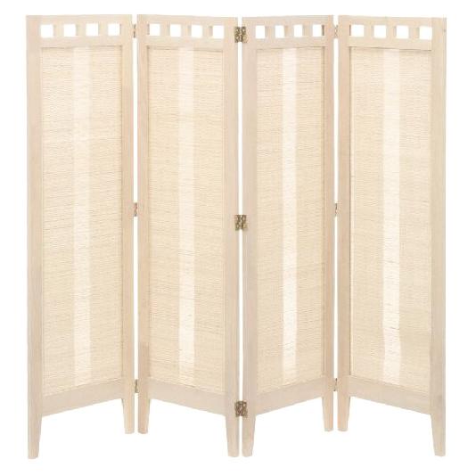 SC-413ホワイト パーテーション スクリーン 間仕切り シンプル ホワイトアケボノ | 