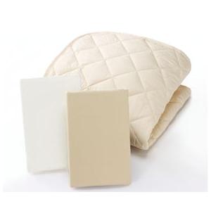 Sealy スリープセレクト TPウール三点パック ベッドパットセット