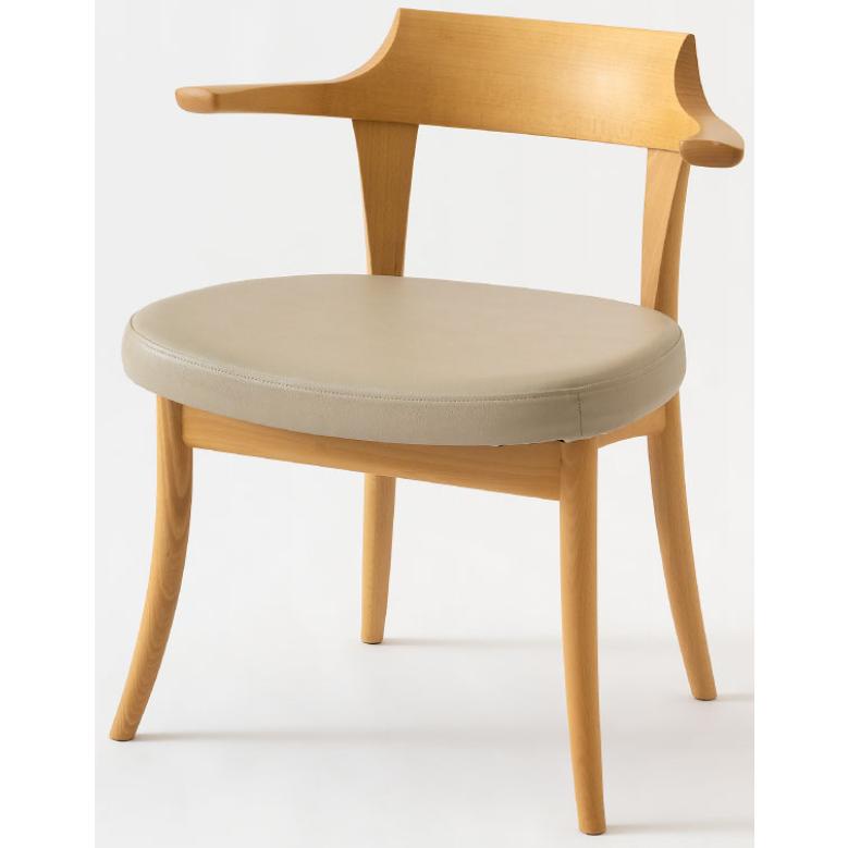 飛騨産業　HIDA CRESCENT ダイニングチェア 飛騨産業 HIDA CRESCENT クレセント ダイニングチェア アーム