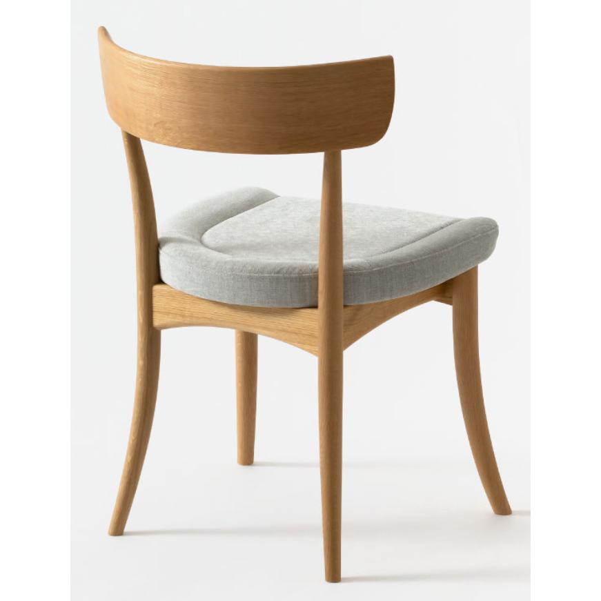 飛騨産業クレセント SG260 木製ダイニングチェア