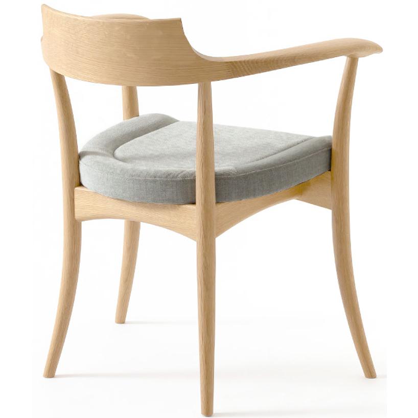 飛騨産業 HIDA SG210AB クレセント CRESCENT アームチェア クッション