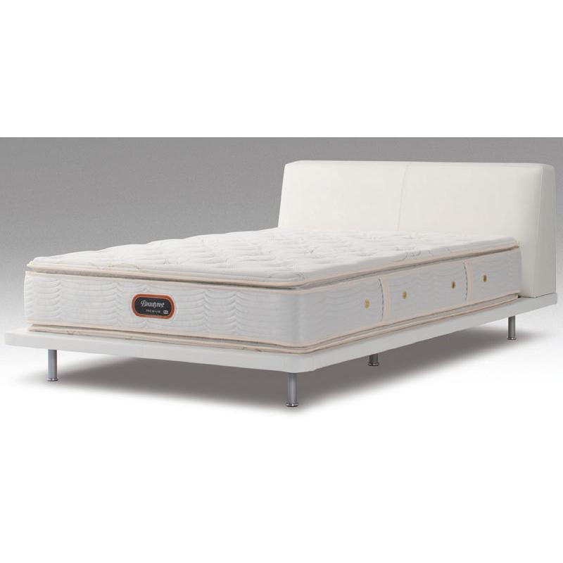 今だけ！大幅値引き【高級ベッド】シモンズ　セミダブル　マットレス SIMMONS シモンズ ベッド ベッドフレーム クイーン 引出し 収納