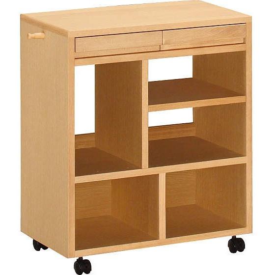 カリモク家具 カリモク SS0419 マルチワゴン フリースタイル