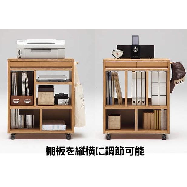 カリモク× ベネッセ 整理ワゴン カリモク× ベネッセ 整理ワゴン