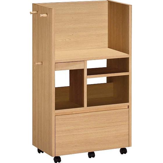 カリモク SS0429 マルチラック フリースタイルラック マルチ収納 リビング収納 学習グッズ整理 日本製家具 | カリモク家具 | 02