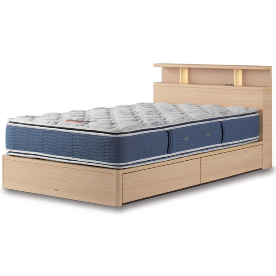 SIMMONS（シモンズ） シモンズベッド shelf2 シェルフ2 クイーン 