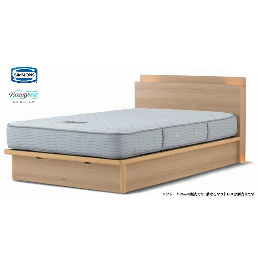 シモンズ SIMMONS ヘッドボード のみ シェルフライト SIMMONS シモンズベッド シェルフライト Shelf Light シングル