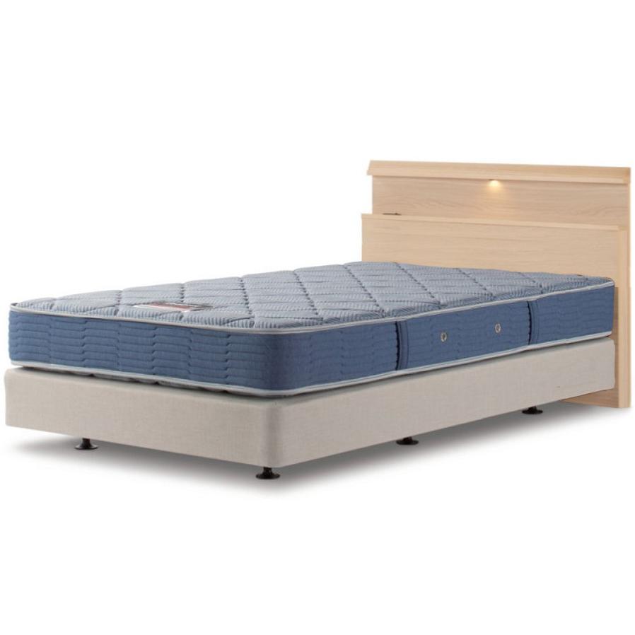 シモンズベッド Shelf Slim シェルフスリム セミダブル ダブル 