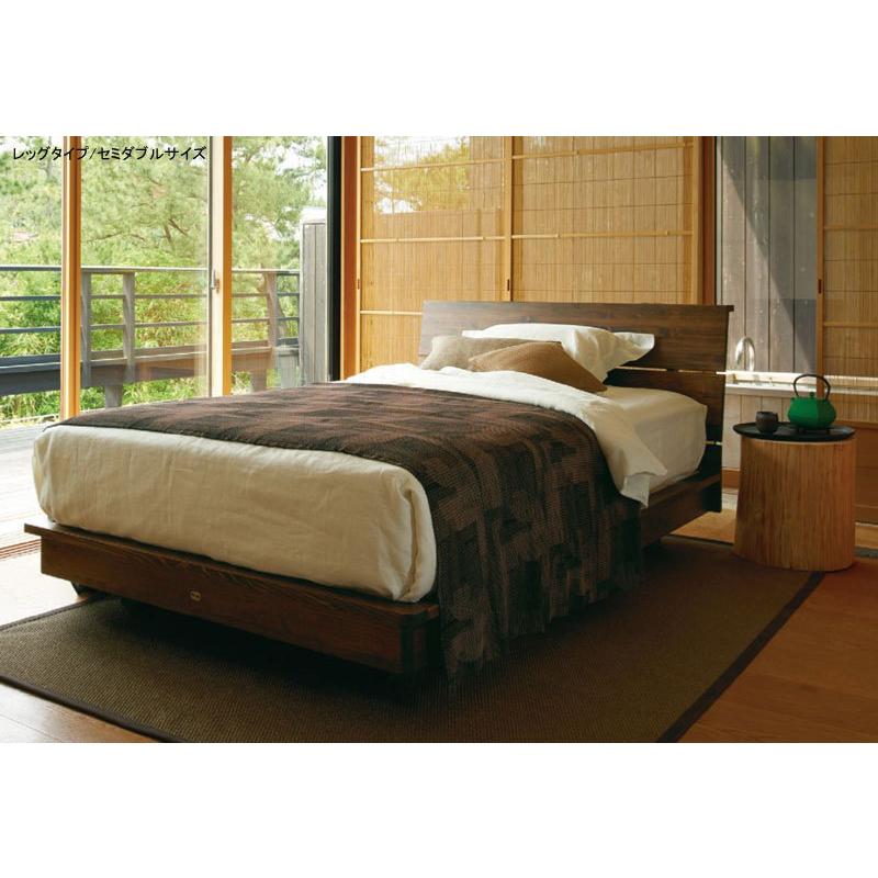 （新品,未開封） シモンズベッド Shimanto Hinoki Koh 四万十ヒノキ・香 セミダブル ノーマルタイプ ロータイプ 国産ヒノキ 選べるカラー simmons 日本製 フレームのみ 【3382589868】(118800円)