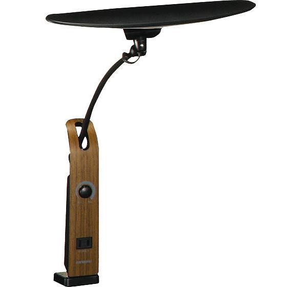 カリモク KS0152 KS0156 LEDデスクライト ベージュ・ブラック 学習机照明 明かり 調光タイプ 昼光色 クランプ式 1780ルクス karimoku | カリモク家具 | 01