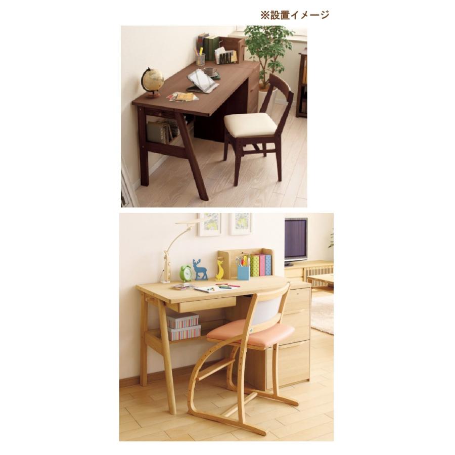 カリモク コーディ SU3670 学習デスク 奥行62cm 幅110cm オールインワンデスク ＰＣデスク デスクサイズ変化 ナチュラル シンプル 学習机 日本製家具 | カリモク家具 | 06