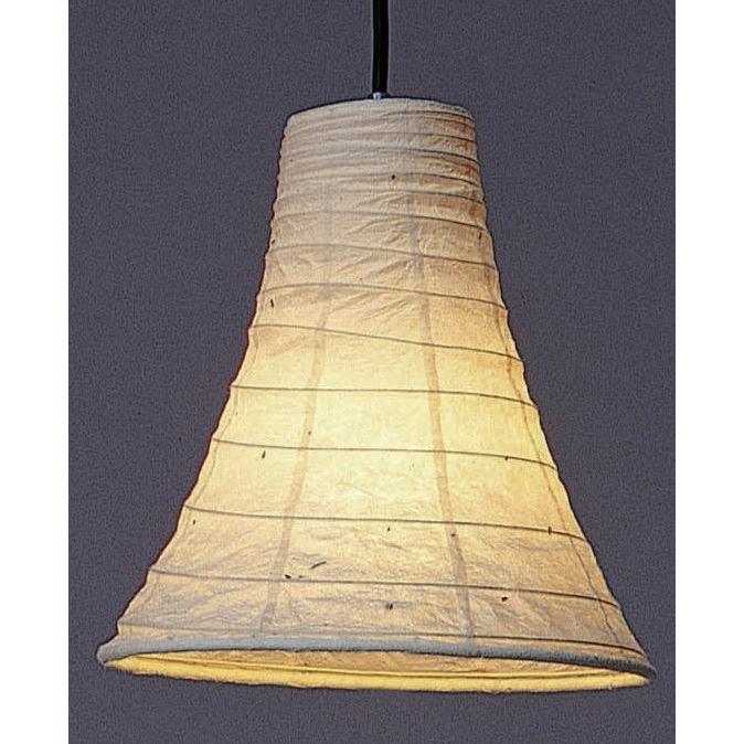 TP-431 TP-432 茶揉み 粕揉み和紙 直径28cm ペンダントライト 和風照明 和室 天井 白ホワイト 店舗 住宅用 日本製 | 