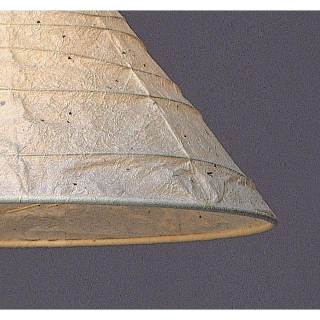 TP-321 TP-322 茶揉み 粕揉み和紙 直径51cm ペンダントライト 和風照明 和室 天井 白ホワイト 店舗 住宅用 日本製 |  | 05