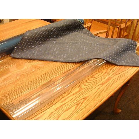 PS mat テーブルマット PSマット 通常2mm】モフィ 幅100cmセンターテーブル用マット