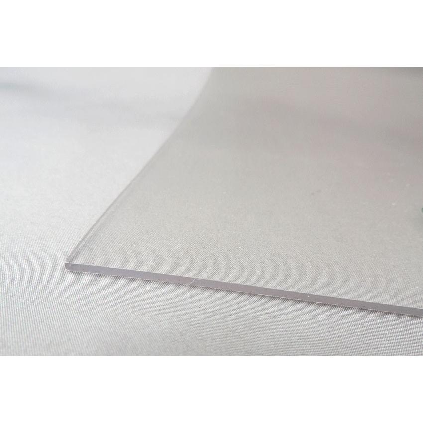 900×10m巻きテーブルマット テーブルクロス PSマット ビニール デスクマット 透明2mm厚｜e-flat
